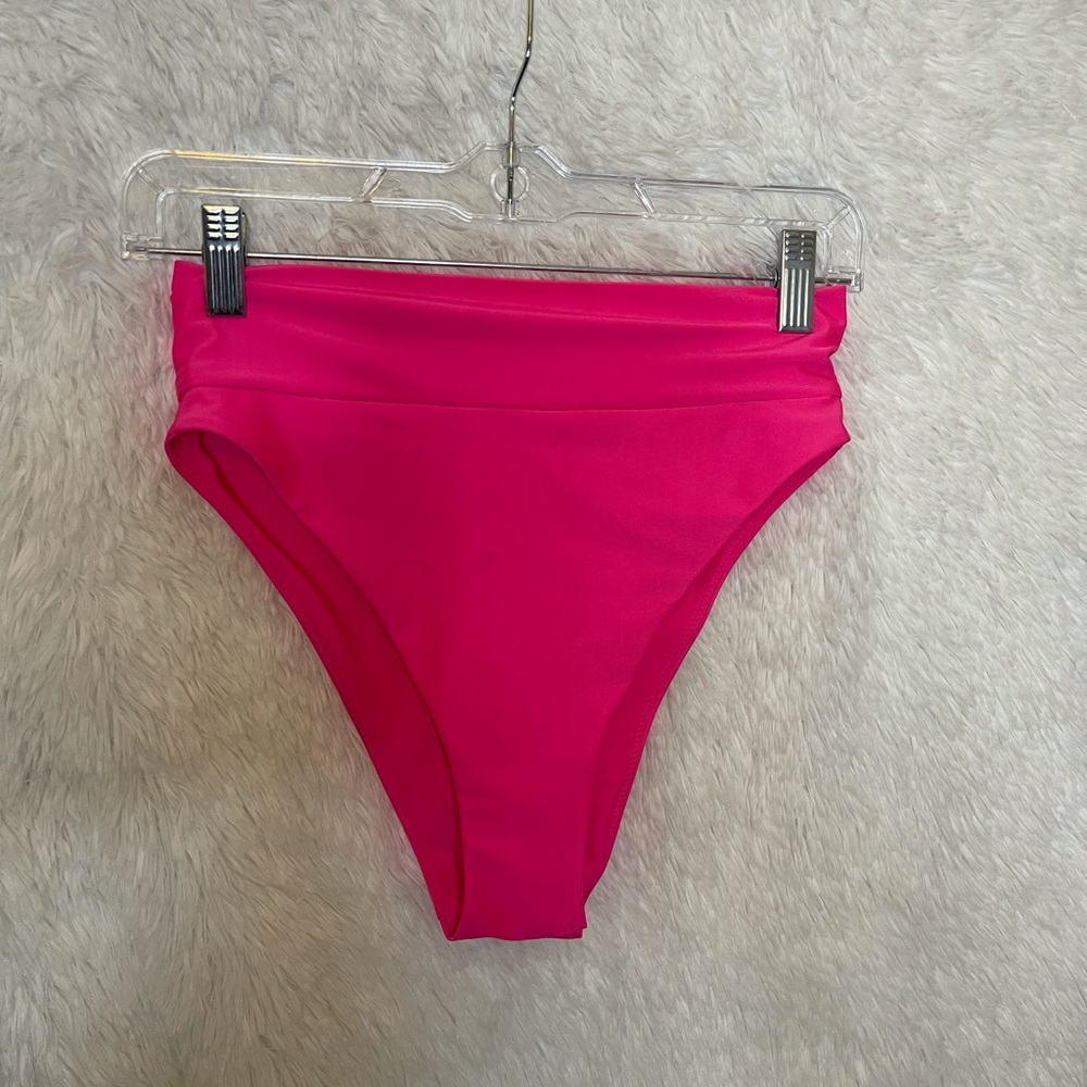 Aerie high cut cheeky bottoms